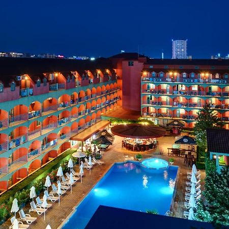 Hotel Kokiche Sunny Beach Exterior foto