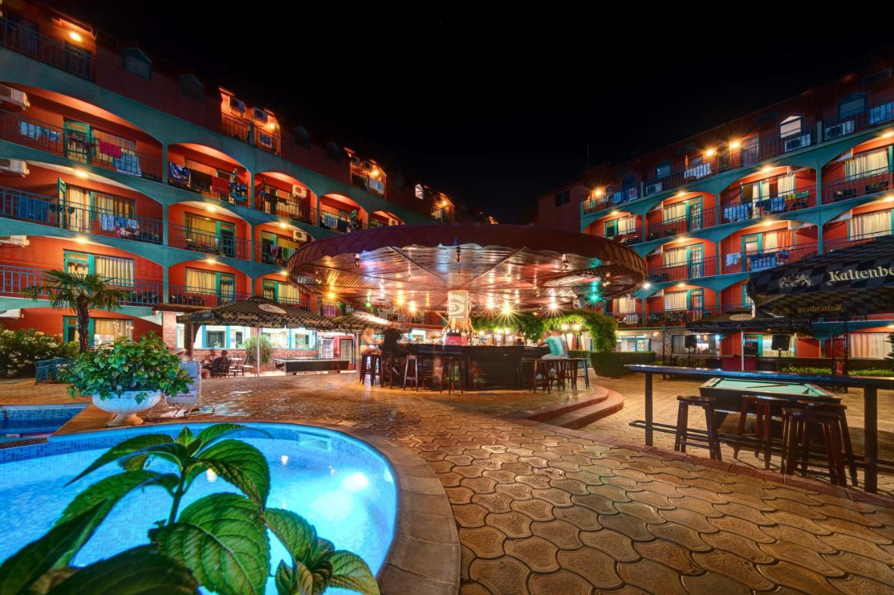 Hotel Kokiche Sunny Beach Exterior foto