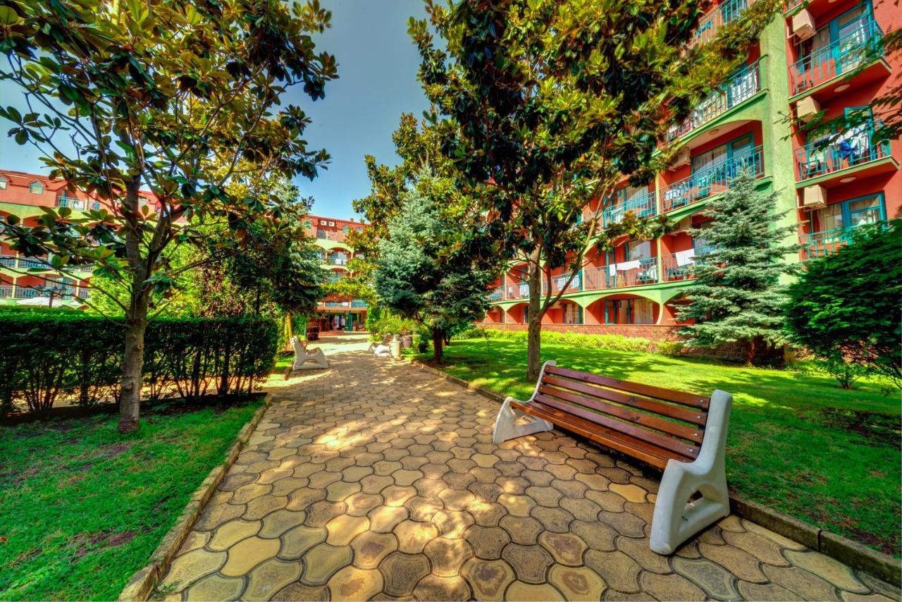 Hotel Kokiche Sunny Beach Exterior foto