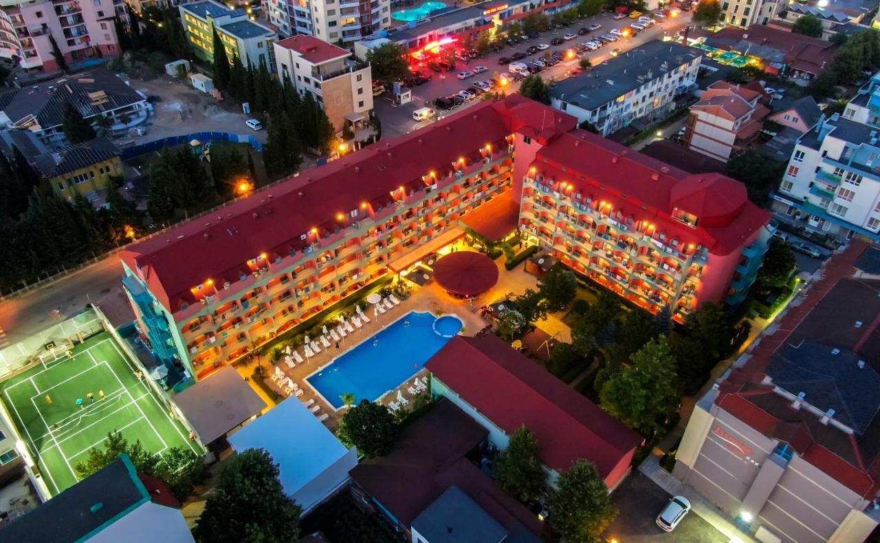 Hotel Kokiche Sunny Beach Exterior foto