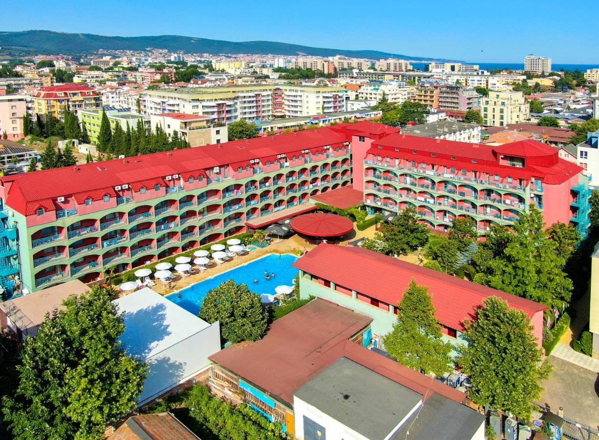 Hotel Kokiche Sunny Beach Exterior foto