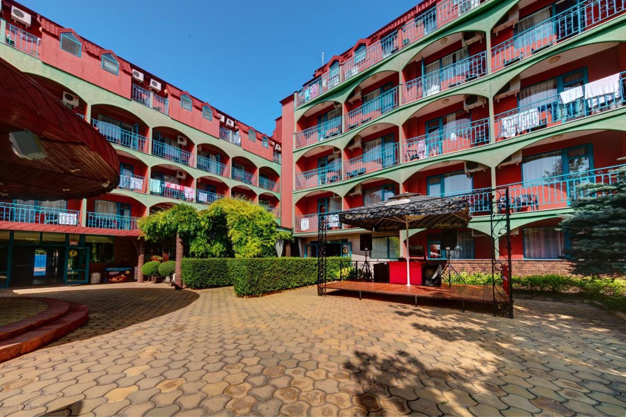 Hotel Kokiche Sunny Beach Exterior foto