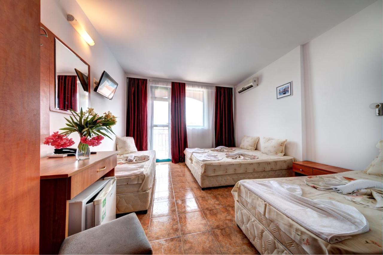 Hotel Kokiche Sunny Beach Exterior foto