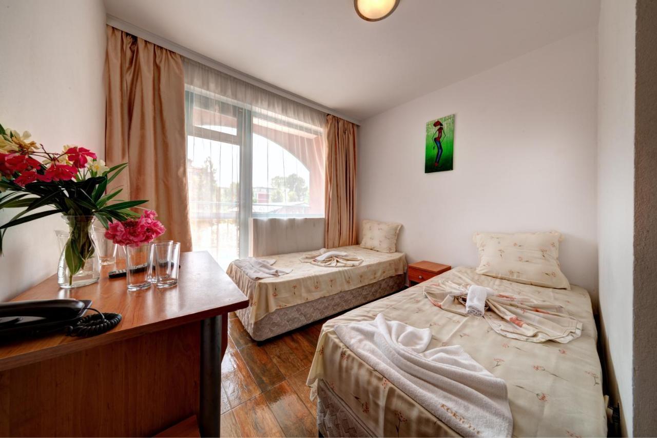 Hotel Kokiche Sunny Beach Exterior foto