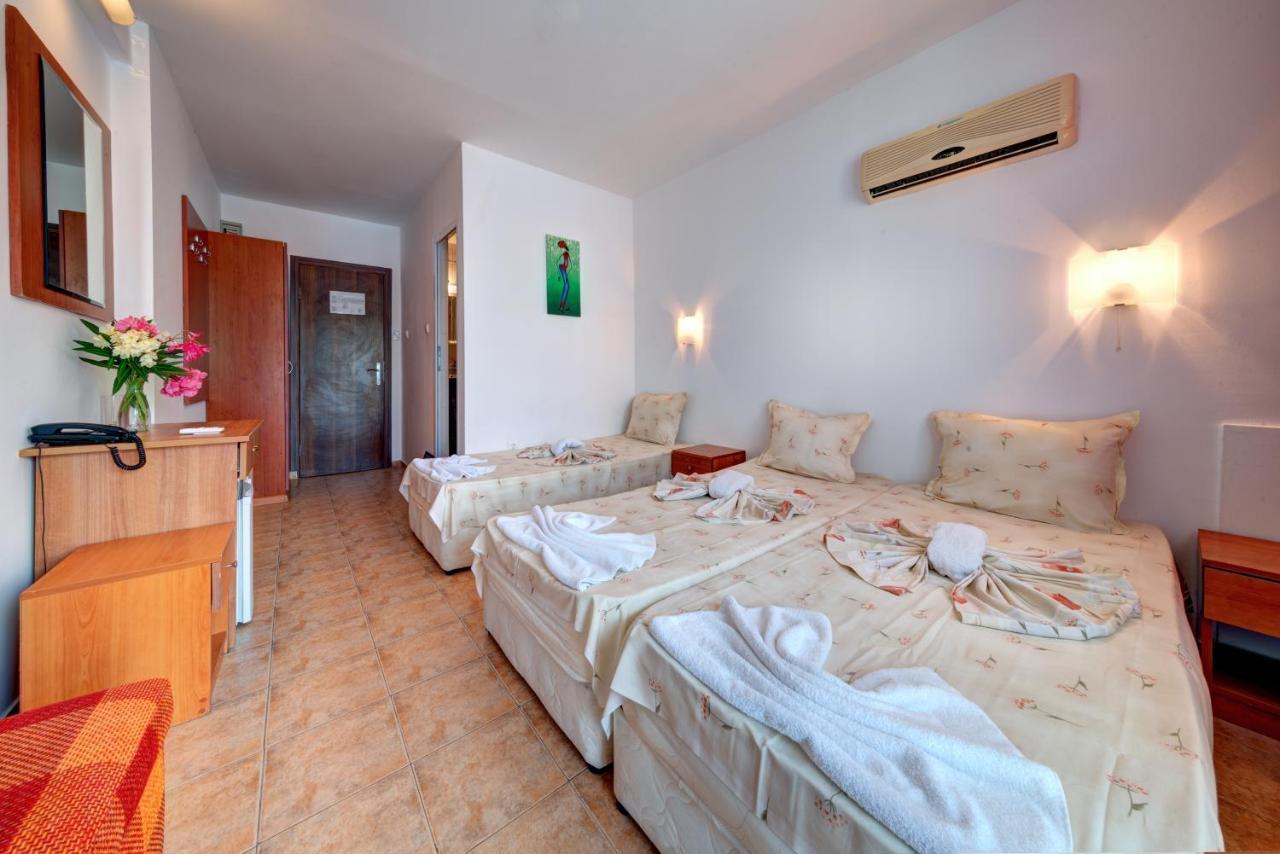 Hotel Kokiche Sunny Beach Exterior foto