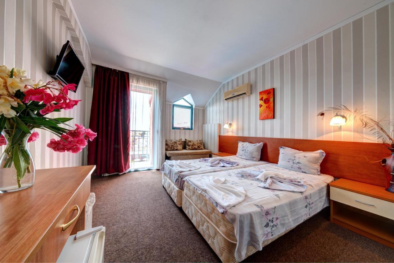 Hotel Kokiche Sunny Beach Exterior foto