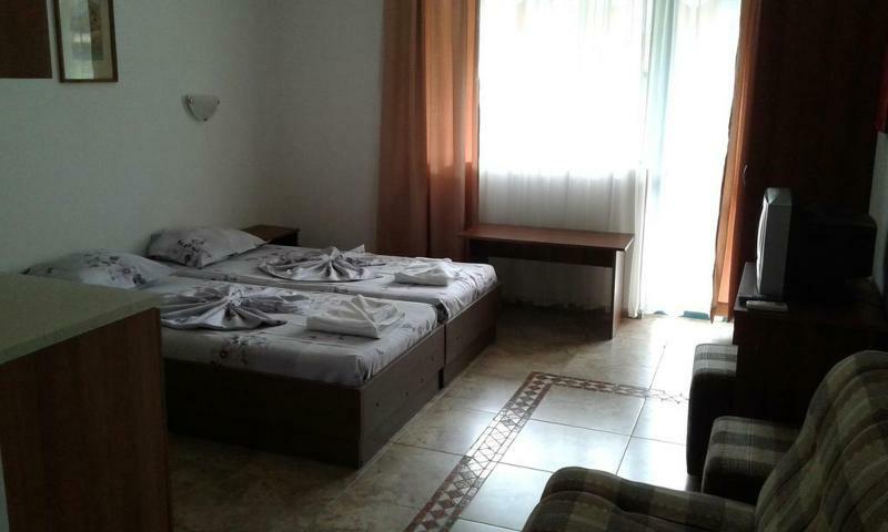 Hotel Kokiche Sunny Beach Exterior foto