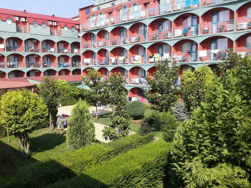 Hotel Kokiche Sunny Beach Exterior foto